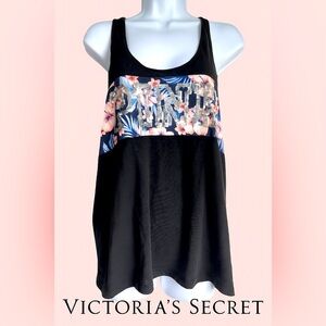 VICTORIAS SECRET SEQUIN TANK Y2K